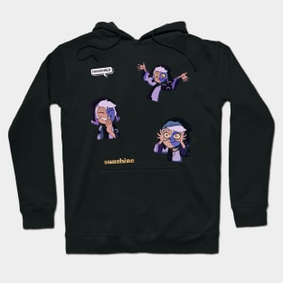 The Collecter pack Hoodie
